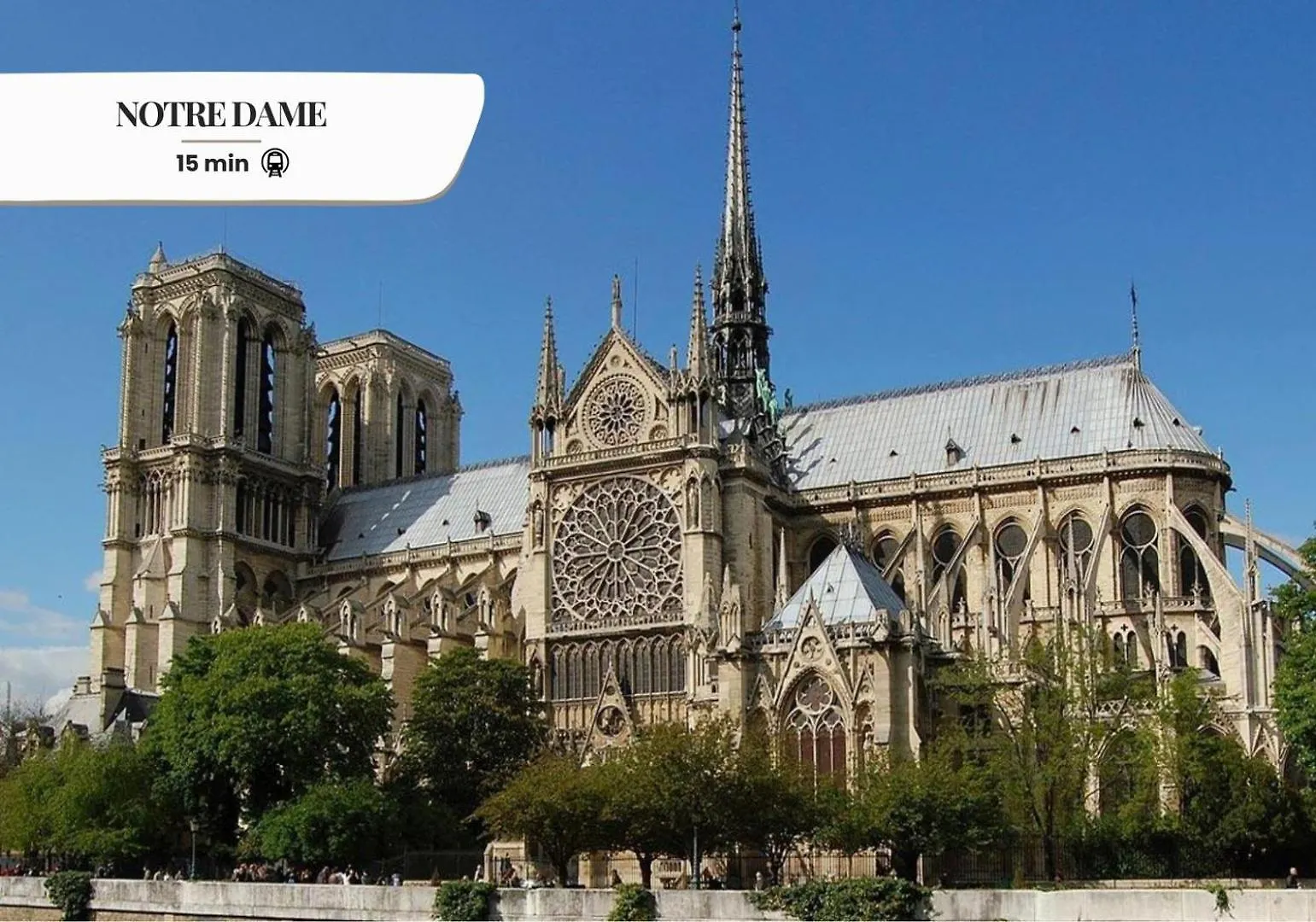 Apartman 385 Princesse - Superbe A *